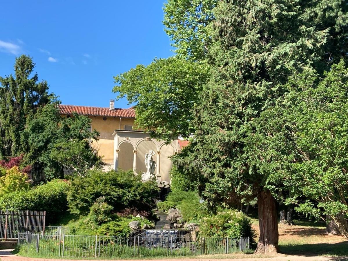 Il Ciapine Bed & Breakfast Giaveno Luaran gambar