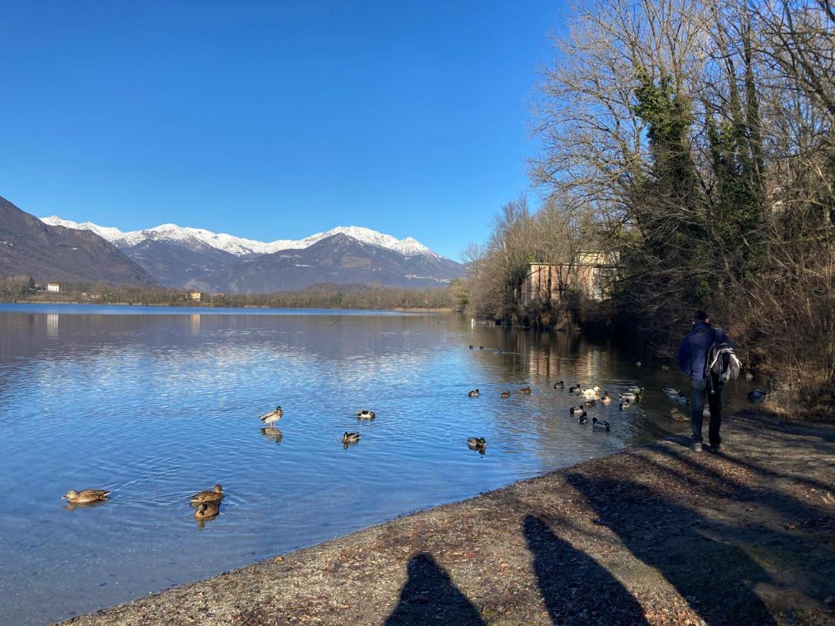 Il Ciapine Bed & Breakfast Giaveno Luaran gambar